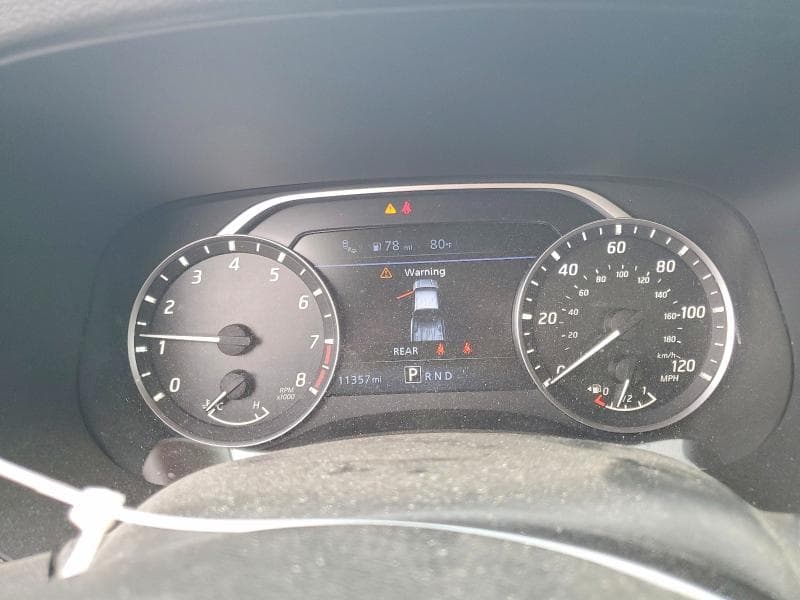 2024 NISSAN FRONTIER S 9