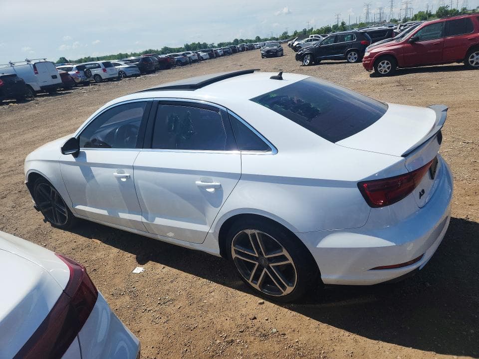 2019 AUDI A3 PREMIUM 2