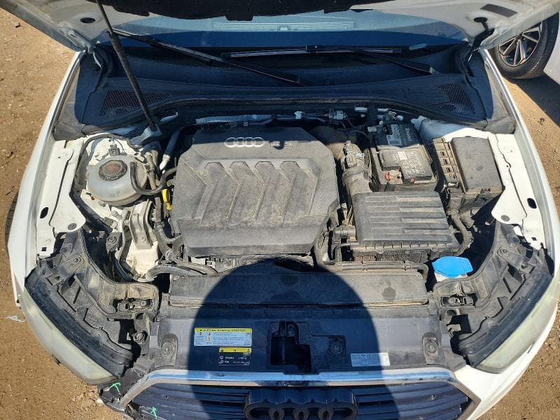 2019 AUDI A3 PREMIUM 11
