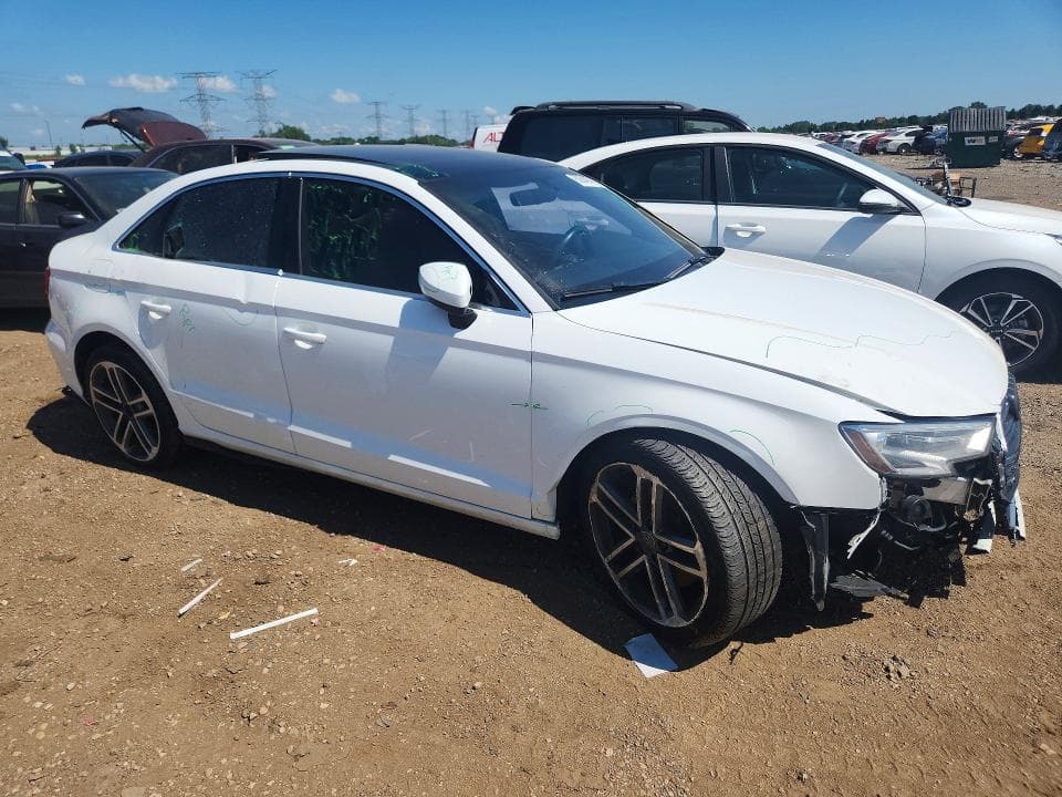 2019 AUDI A3 PREMIUM 4