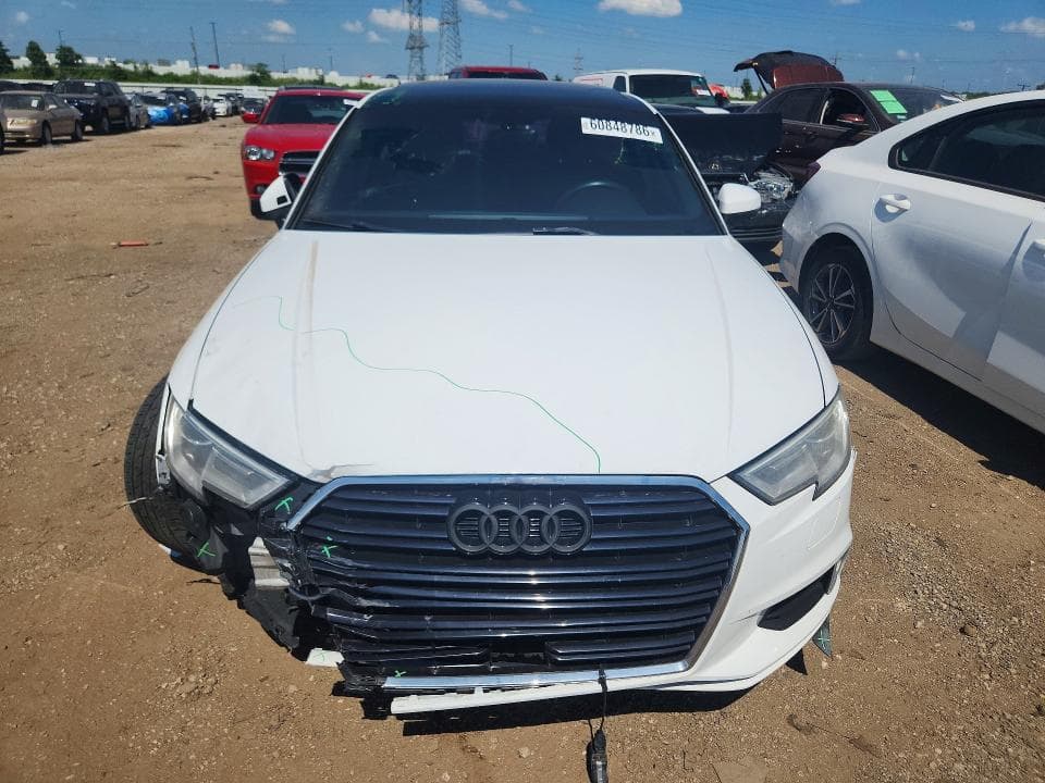 2019 AUDI A3 PREMIUM 5