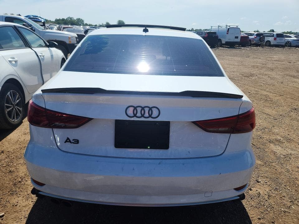 2019 AUDI A3 PREMIUM 6