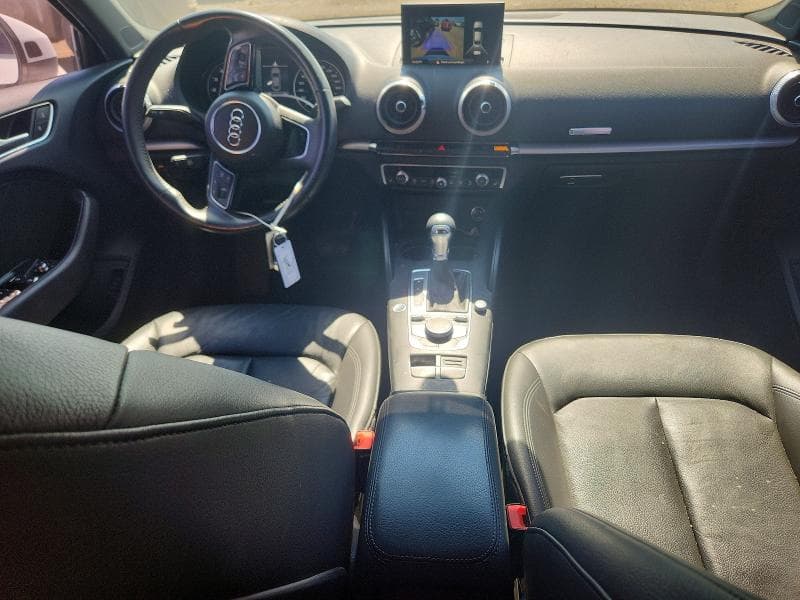 2019 AUDI A3 PREMIUM 8