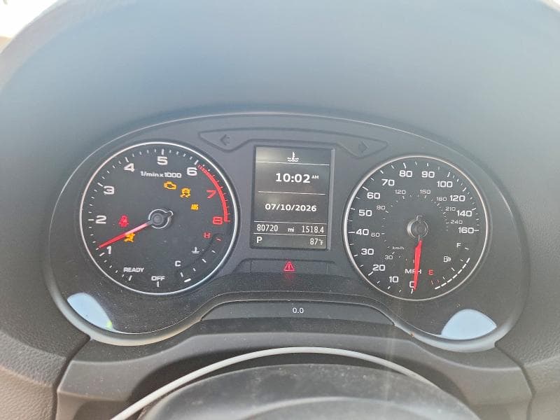 2019 AUDI A3 PREMIUM 9