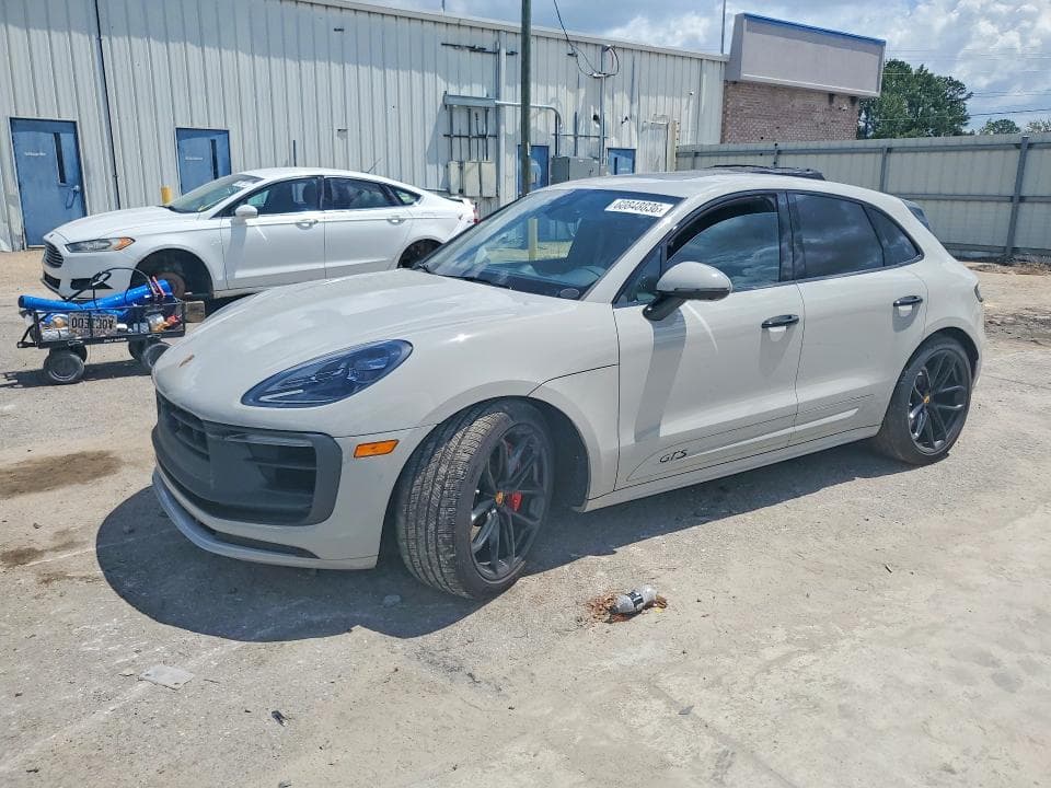 2023 PORSCHE MACAN GTS - 1
