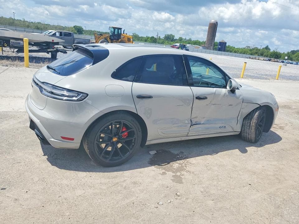 2023 PORSCHE MACAN GTS 3