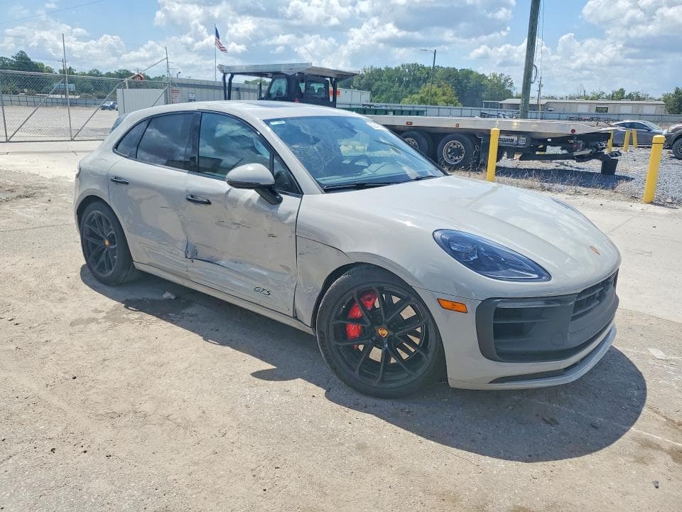 2023 PORSCHE MACAN GTS 4