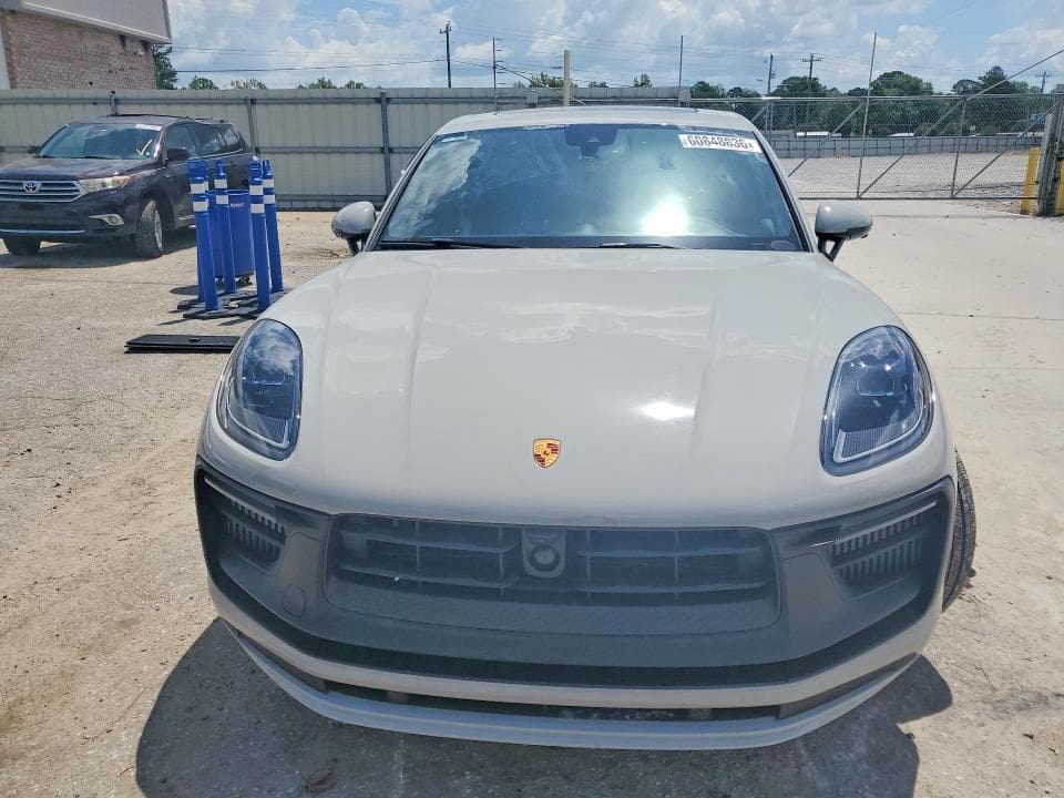 2023 PORSCHE MACAN GTS 5