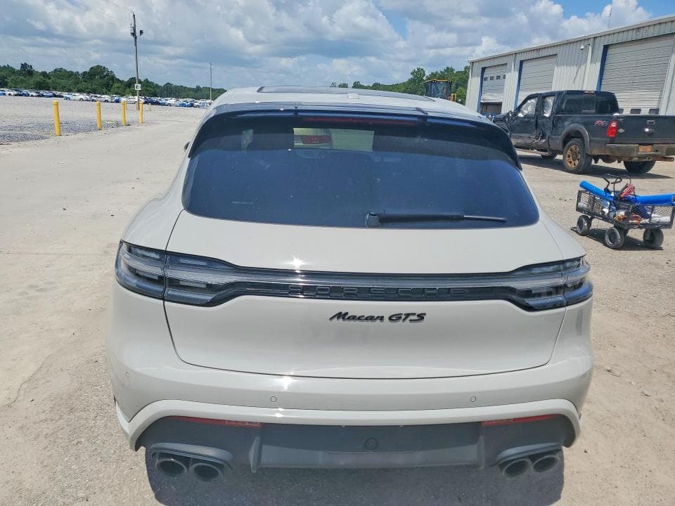 2023 PORSCHE MACAN GTS 6