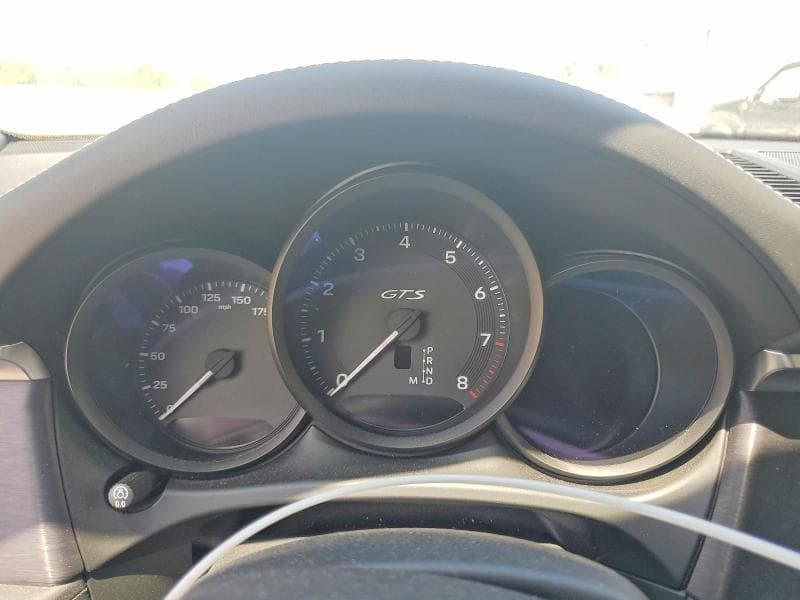 2023 PORSCHE MACAN GTS 9