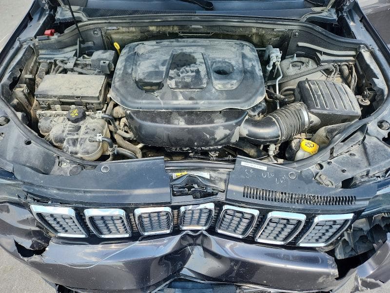 2019 JEEP GRAND CHEROKEE LIMITED 11