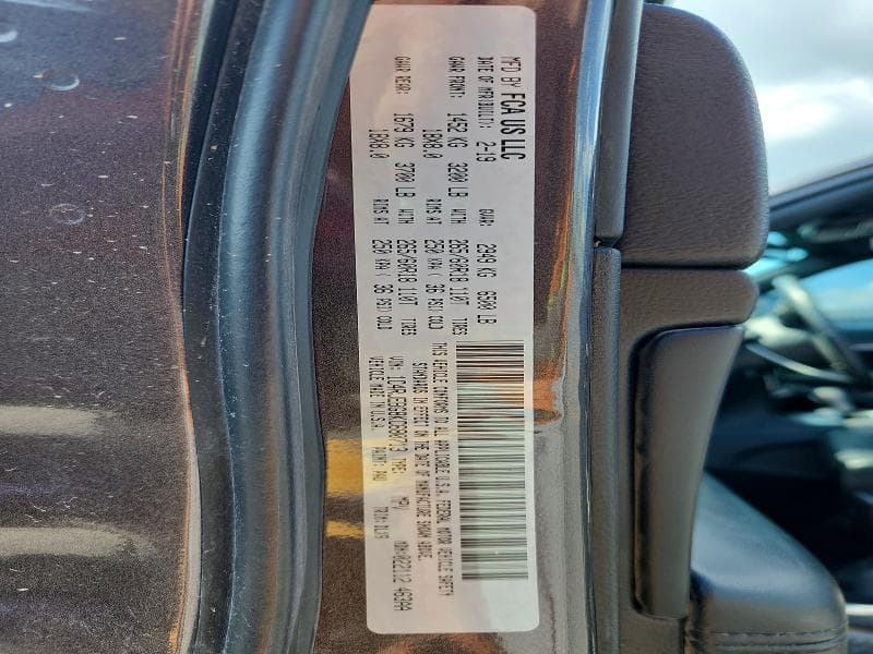 2019 JEEP GRAND CHEROKEE LIMITED 12