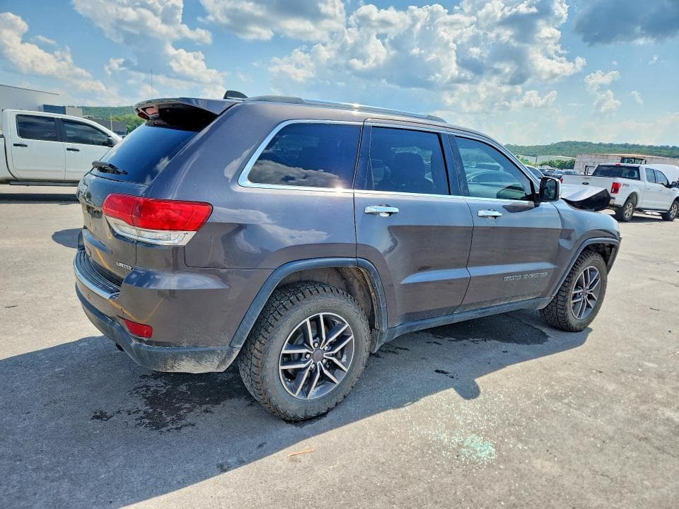 2019 JEEP GRAND CHEROKEE LIMITED 3