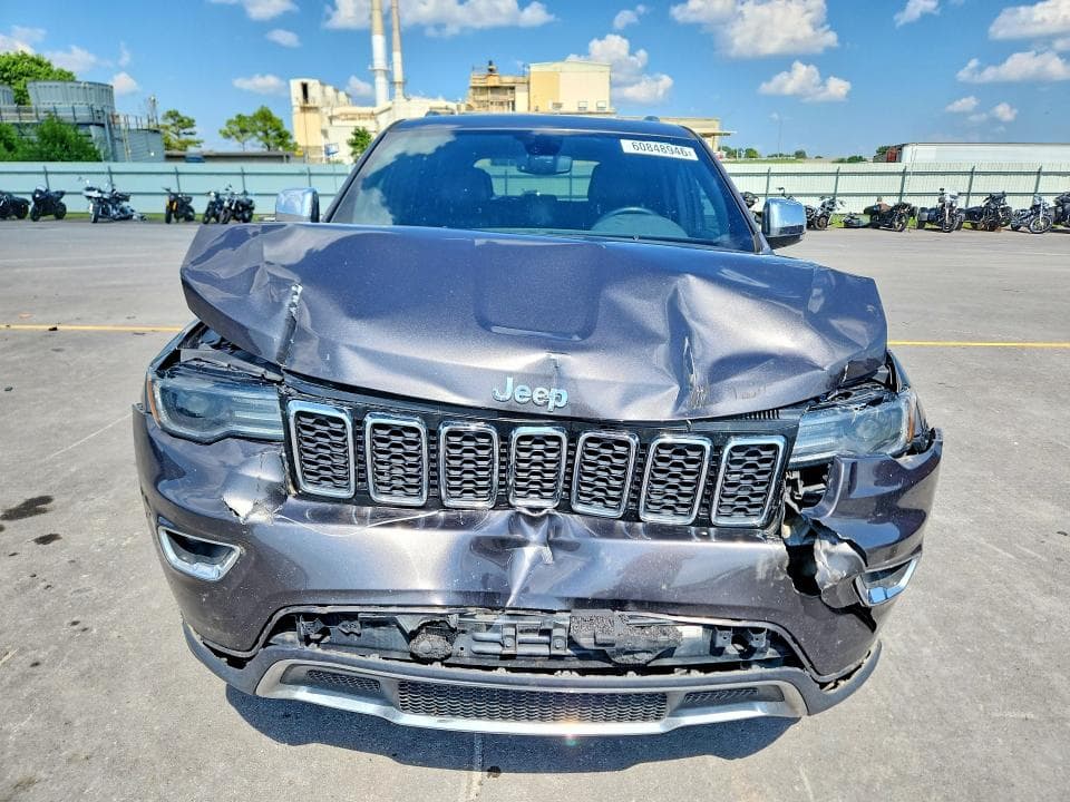2019 JEEP GRAND CHEROKEE LIMITED 5