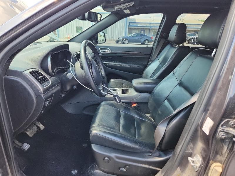 2019 JEEP GRAND CHEROKEE LIMITED 7