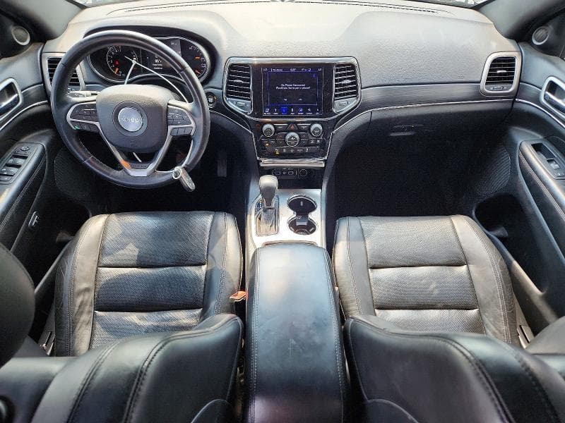 2019 JEEP GRAND CHEROKEE LIMITED 8