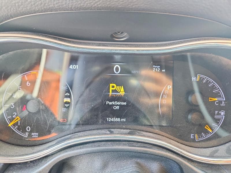 2019 JEEP GRAND CHEROKEE LIMITED 9
