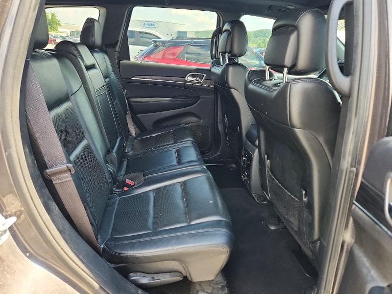 2019 JEEP GRAND CHEROKEE LIMITED 10