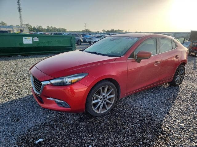 2018 MAZDA 3 GRAND TOURING - 1