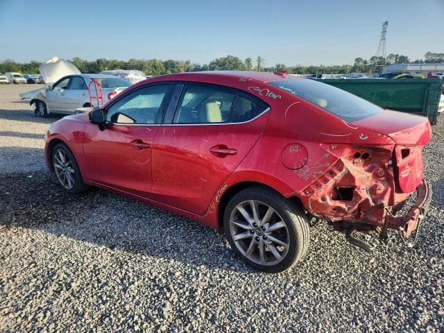 2018 MAZDA 3 GRAND TOURING 2