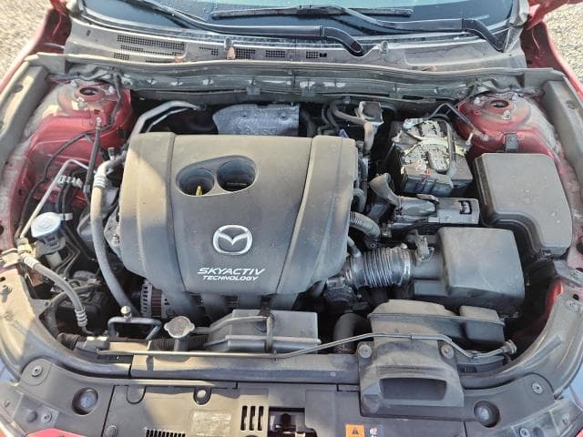 2018 MAZDA 3 GRAND TOURING 11