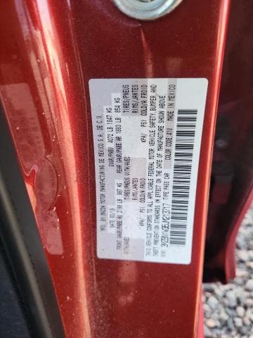 2018 MAZDA 3 GRAND TOURING 13