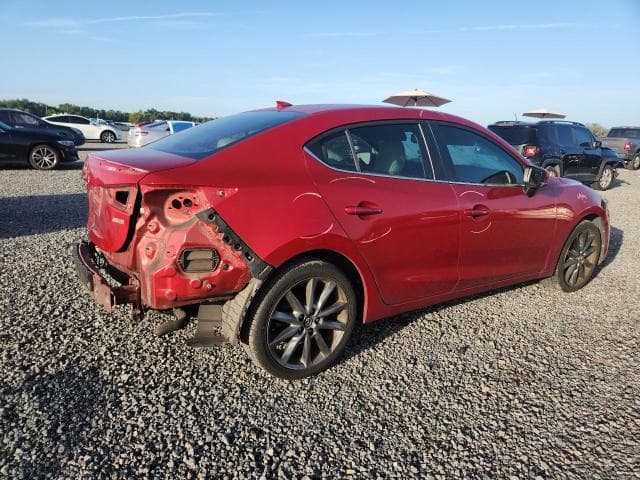 2018 MAZDA 3 GRAND TOURING 3