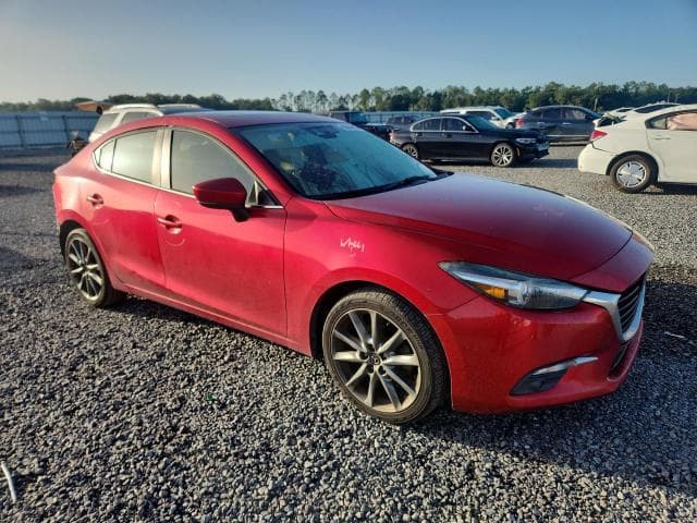 2018 MAZDA 3 GRAND TOURING 4
