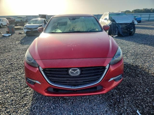 2018 MAZDA 3 GRAND TOURING 5