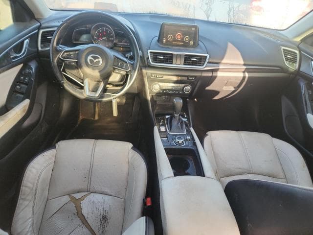 2018 MAZDA 3 GRAND TOURING 8