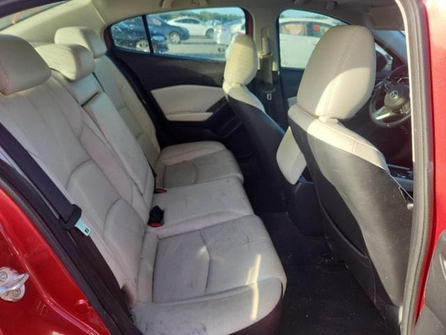 2018 MAZDA 3 GRAND TOURING 10