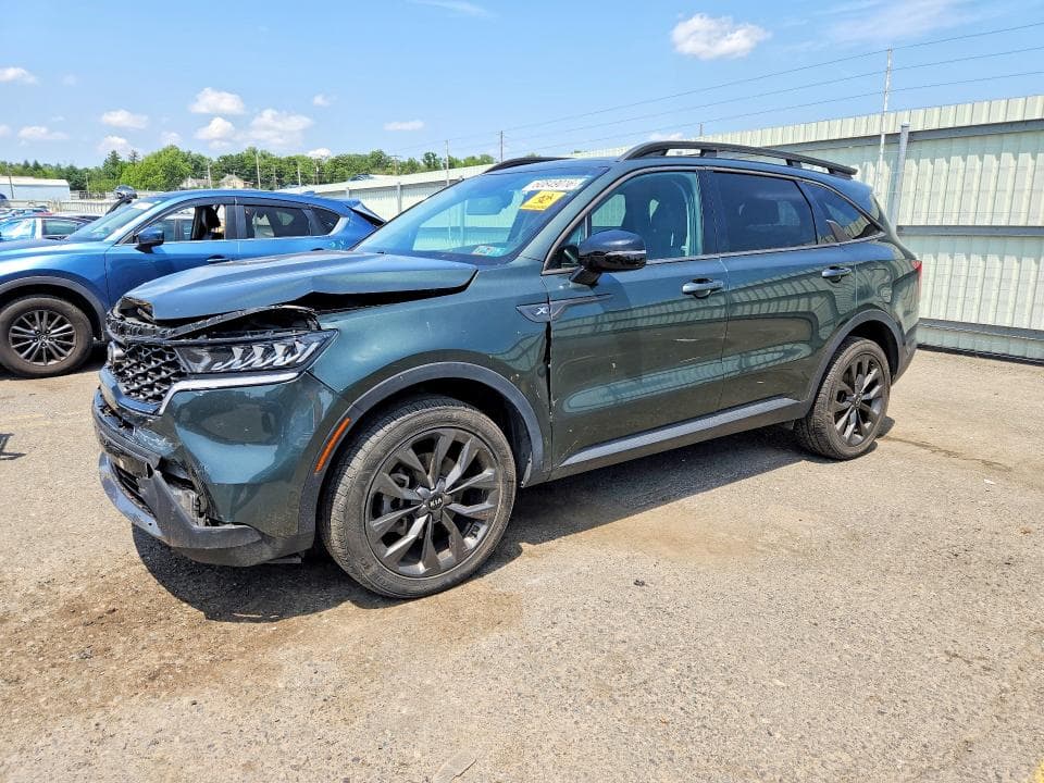 2021 KIA SORENTO EX - 1