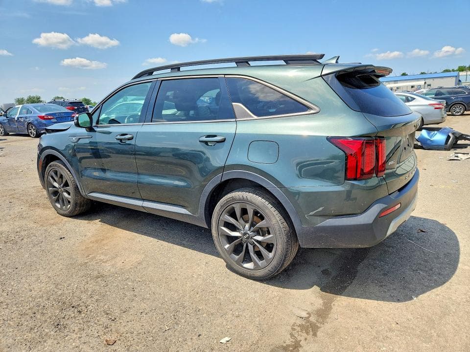 2021 KIA SORENTO EX 2
