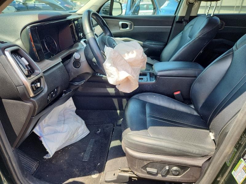 2021 KIA SORENTO EX 7