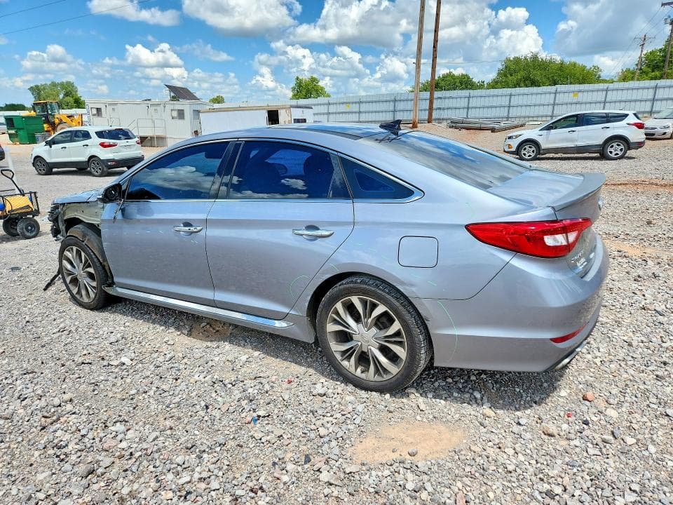 2017 HYUNDAI SONATA LIMITED 2.0T LIMITED 2.0T 2