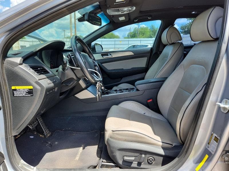 2017 HYUNDAI SONATA LIMITED 2.0T LIMITED 2.0T 7
