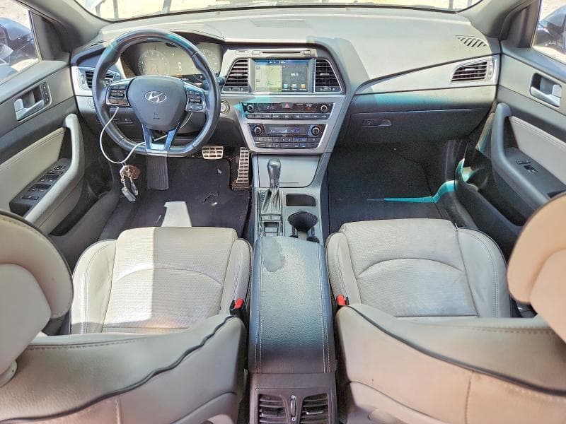 2017 HYUNDAI SONATA LIMITED 2.0T LIMITED 2.0T 8