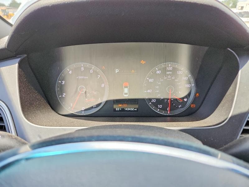 2017 HYUNDAI SONATA LIMITED 2.0T LIMITED 2.0T 9