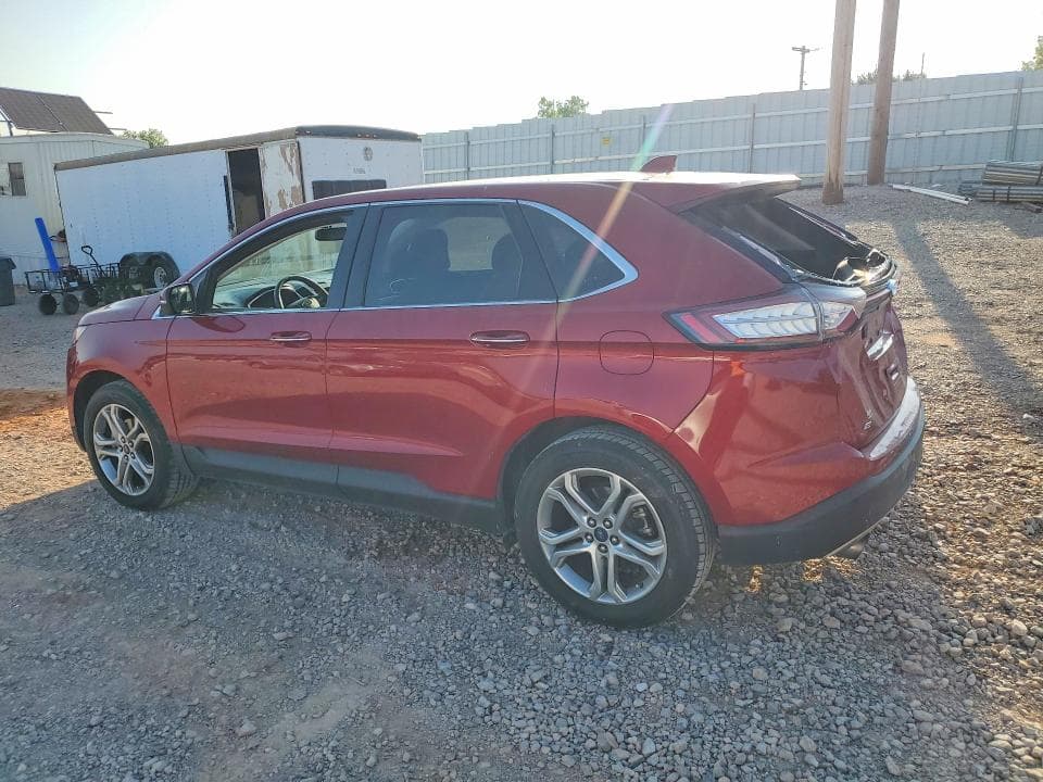 2018 FORD EDGE TITANIUM 2