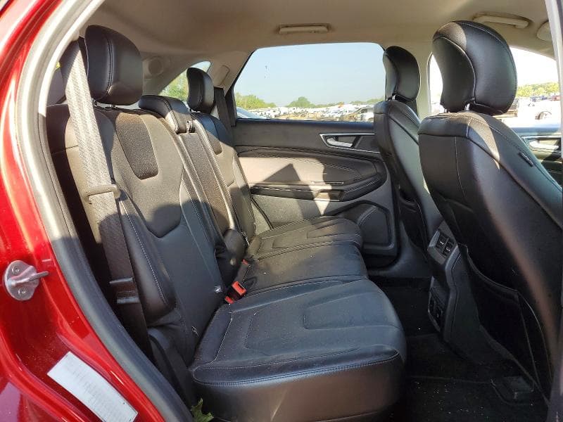 2018 FORD EDGE TITANIUM 11