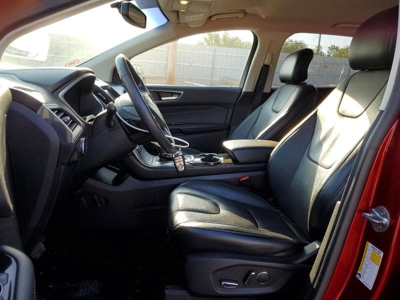 2018 FORD EDGE TITANIUM 7