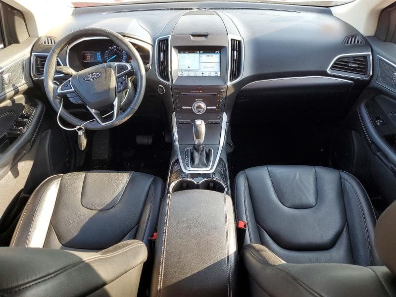 2018 FORD EDGE TITANIUM 8