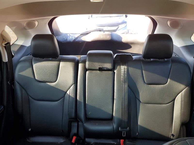 2018 FORD EDGE TITANIUM 10