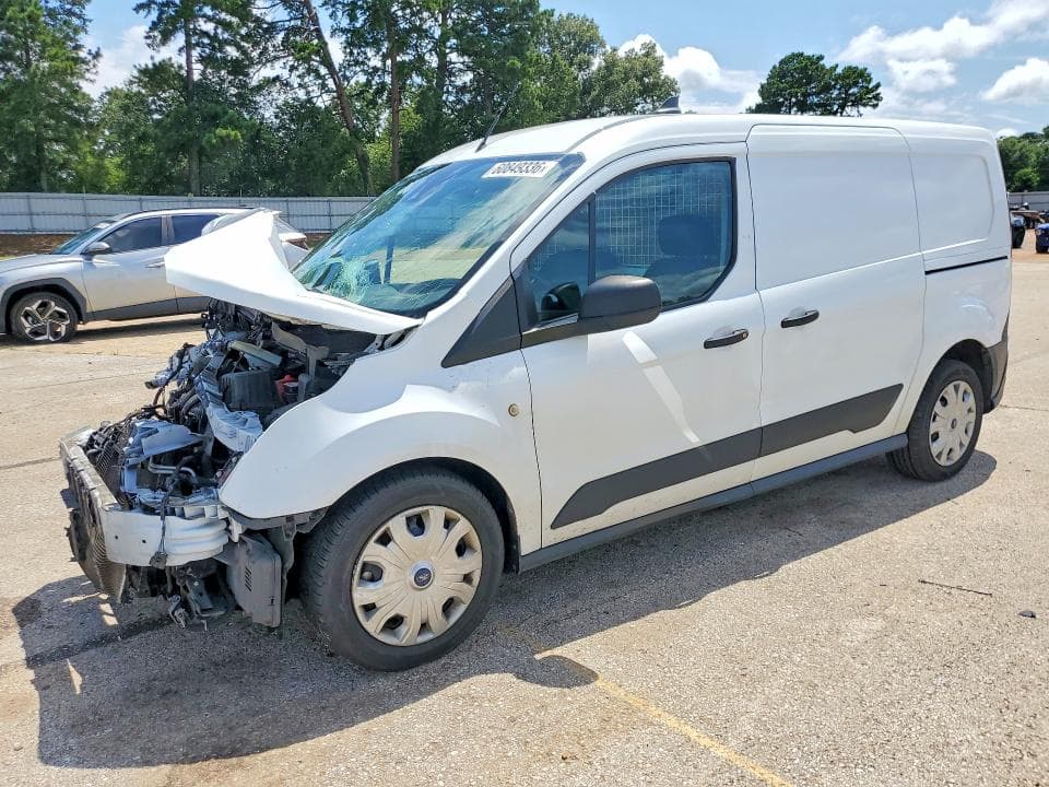 2022 FORD TRANSIT CONNECT XL