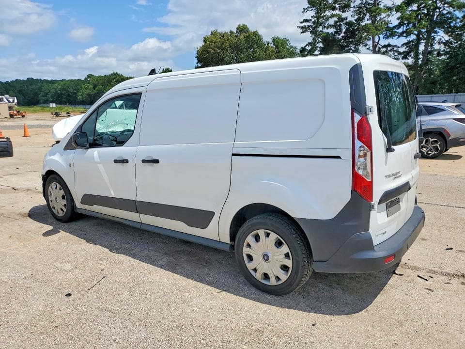 2022 FORD TRANSIT CONNECT XL XL 2