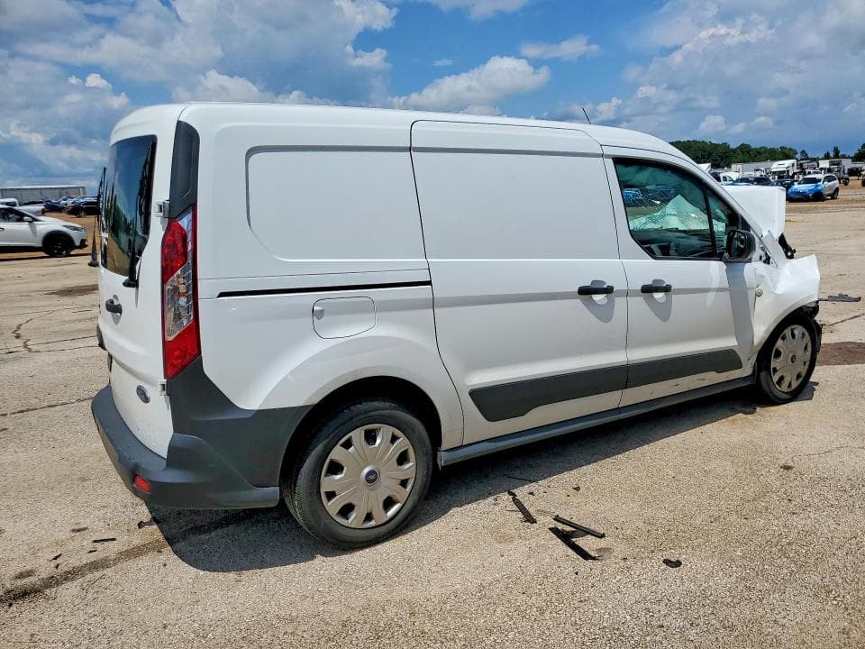 2022 FORD TRANSIT CONNECT XL XL 3