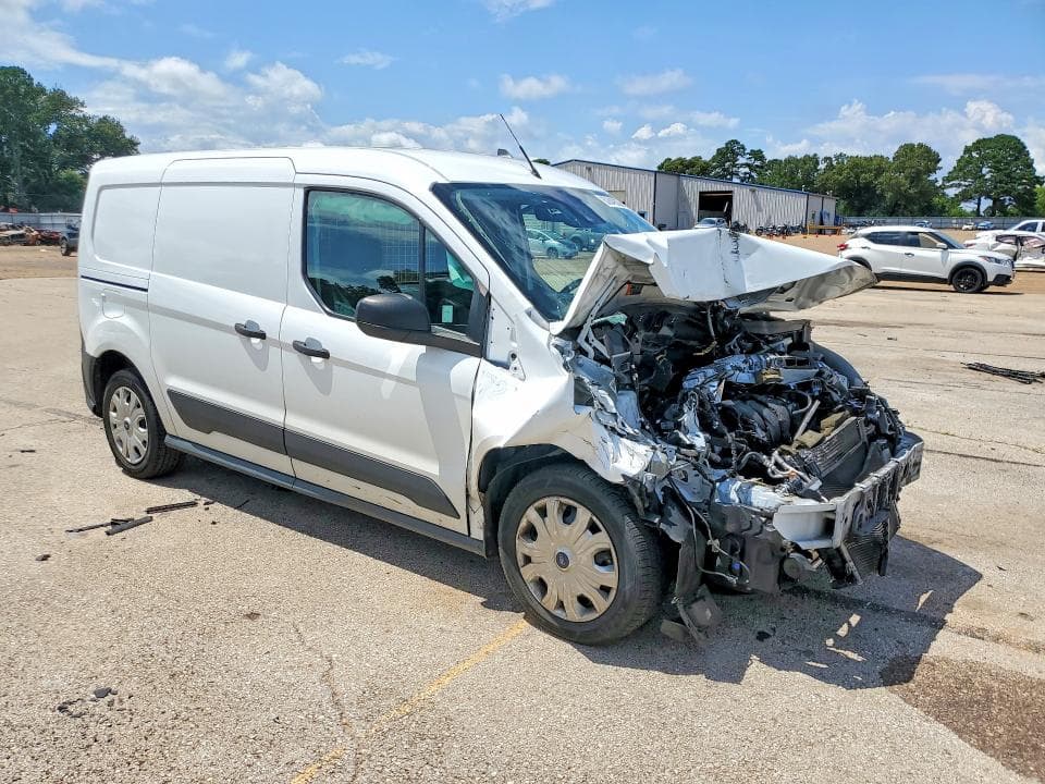 2022 FORD TRANSIT CONNECT XL XL 4