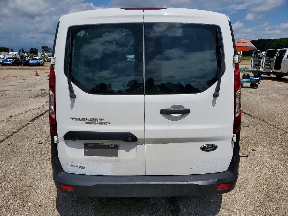 2022 FORD TRANSIT CONNECT XL XL 6