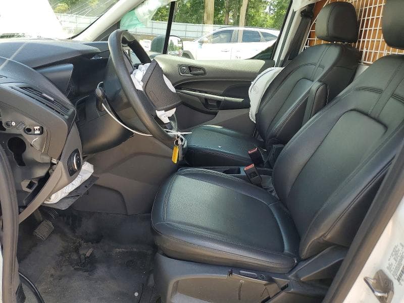 2022 FORD TRANSIT CONNECT XL XL 7