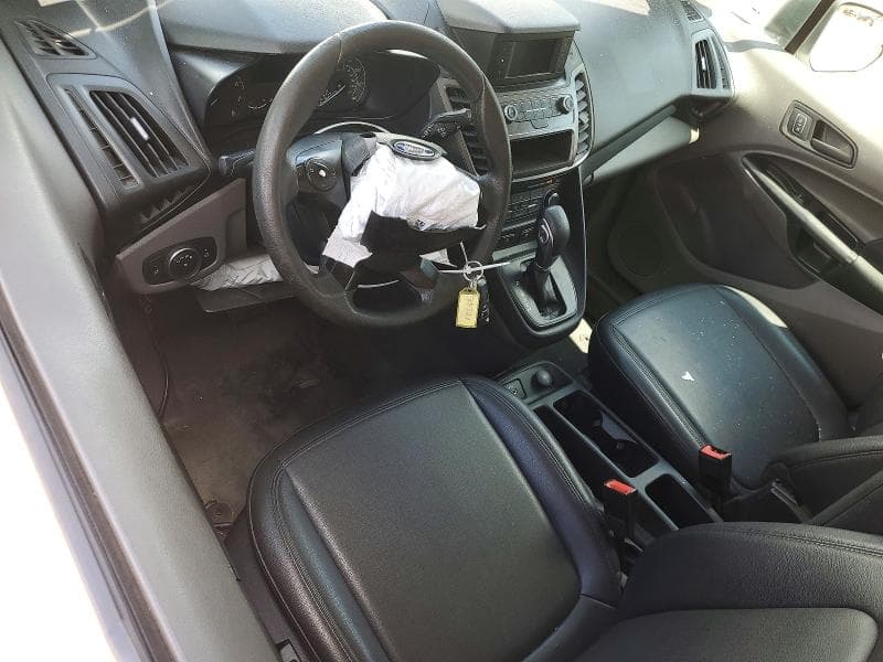 2022 FORD TRANSIT CONNECT XL XL 8